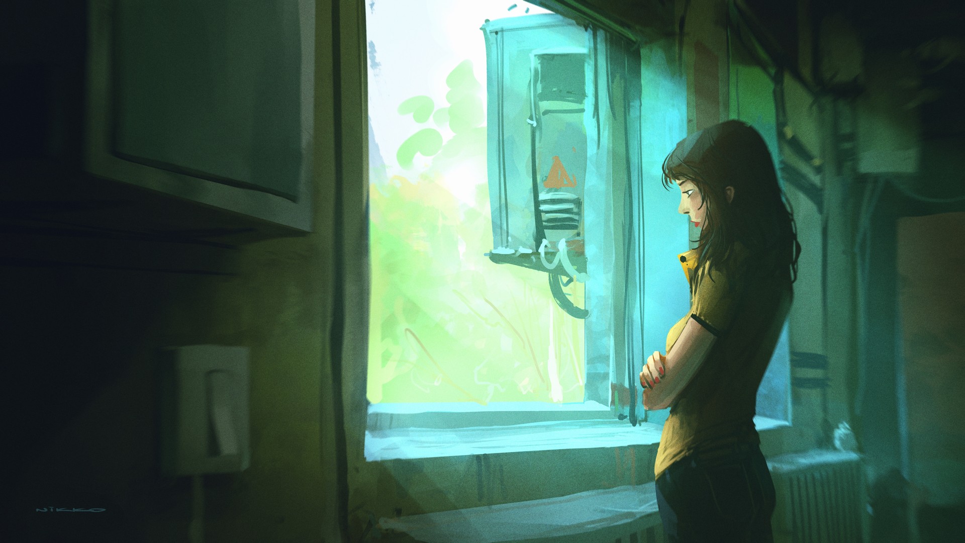 Nikolai Lockertsen Artwork